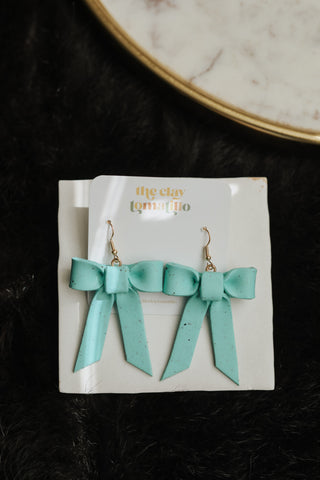 Large Tiffany Blue Bows