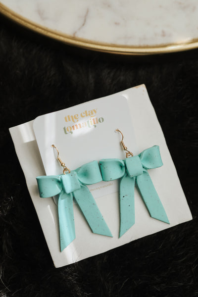 Large Tiffany Blue Bows